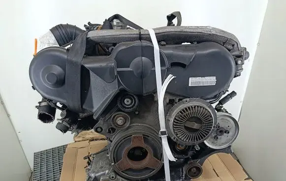 Volkswagen PASSAT B5.5 Engine BDG