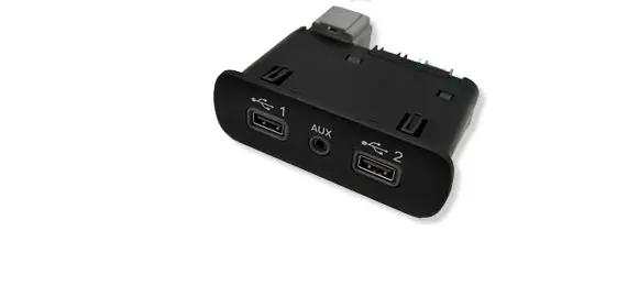 Dodge Challenger USB socket connector 68294075AC