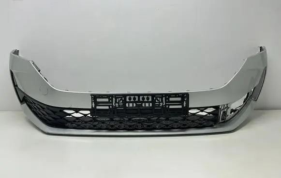 Skoda Octavia Mk4 Front bumper 5E3807611D 5E3807221 5E3853677C