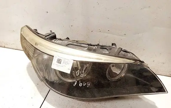 BMW 5 E60 E61 Headlight/headlamp 15872200 158722-00