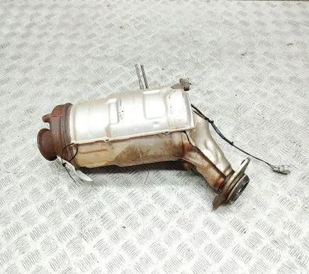 Toyota Hilux (AN120, AN130) Catalyst/FAP/DPF particulate filter 250510E140