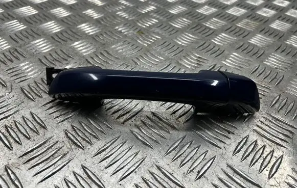 Skoda Superb B6 (3T) Front door exterior handle 1K8837210