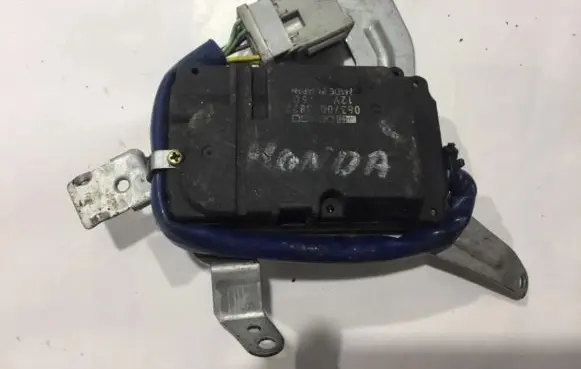 Honda Prelude Air flap motor/actuator 0637003822