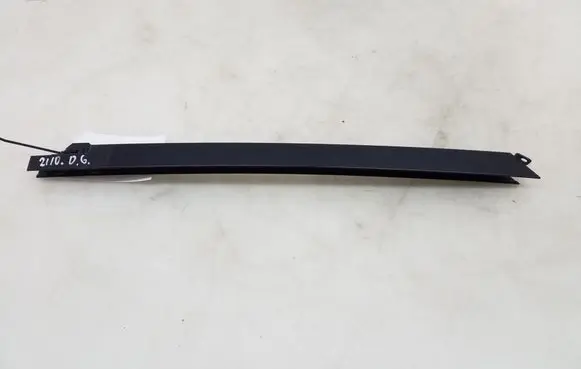 Mercedes-Benz ML W164 Rear door windshield rail A1647300219