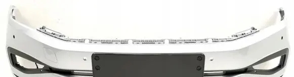 Volkswagen PASSAT B8 Front bumper 3G0807217AR