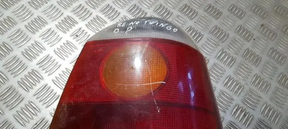 Renault Twingo I Rear/tail lights 7700820014