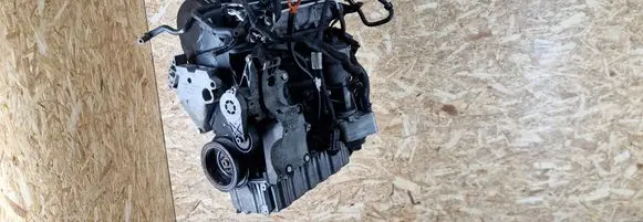 Volkswagen PASSAT B6 Engine BMP
