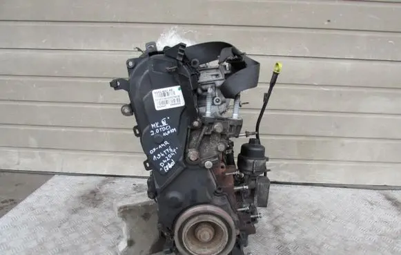 Ford Mondeo MK IV Engine AG9Q6007AB