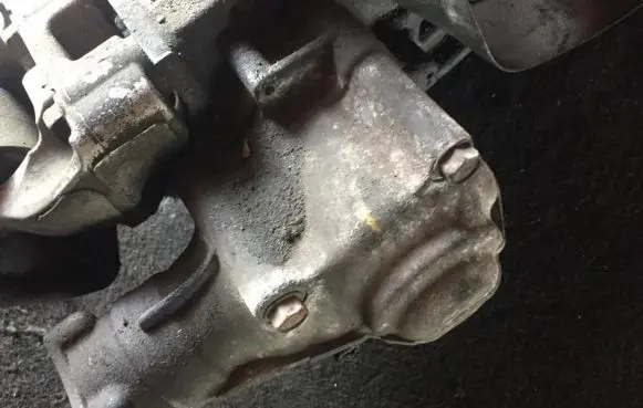 Honda CR-V Gearbox transfer box case 