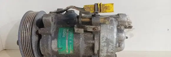Peugeot 206 Air conditioning (A/C) compressor (pump) SD6V12 SANDEN