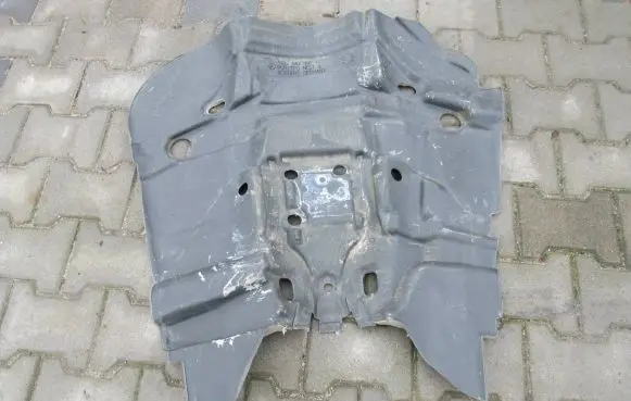 Mercedes-Benz S W222 Front sound insulation A2226821501