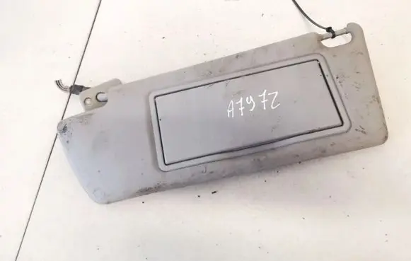 Opel Vectra C Sun visor 
