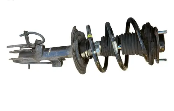 Mitsubishi Outlander Front shock absorber with coil spring