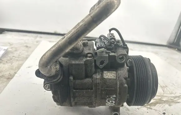 BMW 1 E81 E87 Air conditioning (A/C) compressor (pump) 4472601852