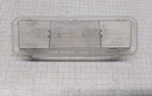 Opel Zafira A Other interior light 90568390 90460774