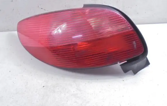 Peugeot 206 CC Rear/tail lights