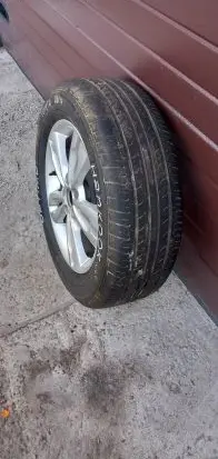 Toyota RAV 4 (XA30) R17 spare wheel 