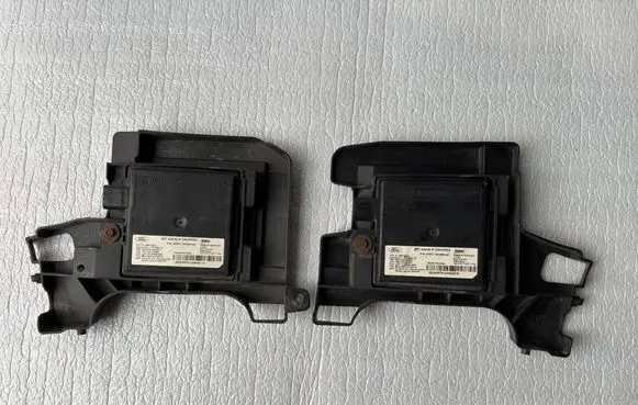 Ford Focus C-MAX Blind spot module AV6T14C689AD AV6N-14D190-A AV6N-14D189-A
