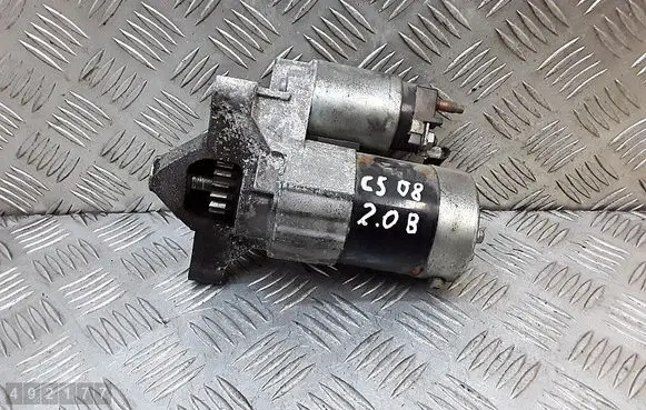 Citroen C5 Starter motor 9656299480