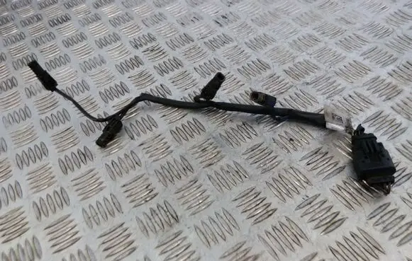 Mercedes-Benz Sprinter W906 Glow plug wires A6511501333
