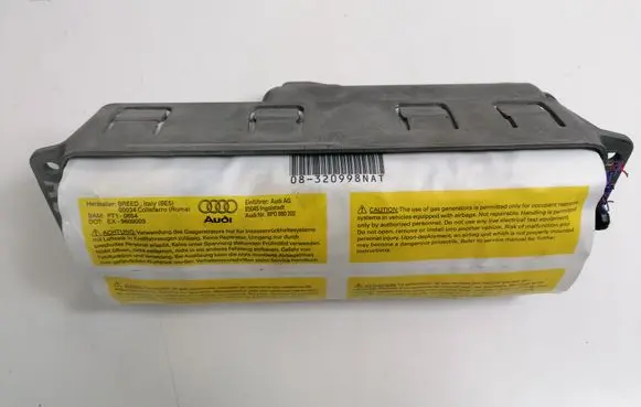 Audi A3 S3 8P Passenger airbag 8P0880202
