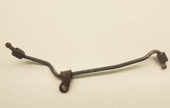 Honda CR-V Fuel injector supply line/pipe 