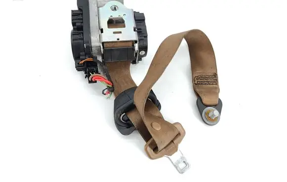 Mercedes-Benz S W221 Front seatbelt A2218603185 040668 8578M74