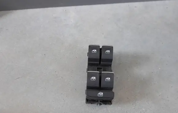Volkswagen PASSAT B8 Electric window control switch 5G0959857E