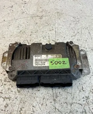 Toyota Aygo AB10 Engine control unit/module 896610H160 0261S06144 1039S50613