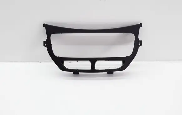 Climate control/heater control trim