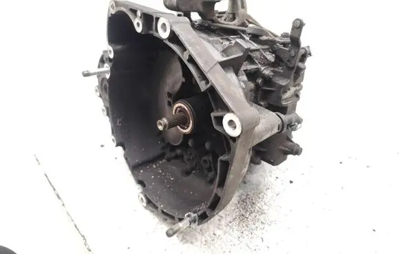Fiat Doblo Manual 6 speed gearbox 551552183 063563501