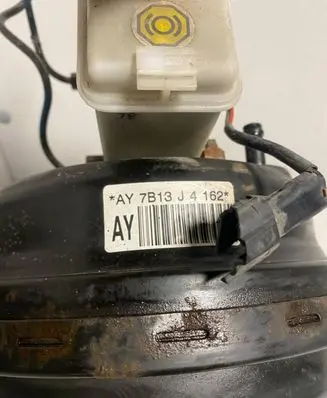 Chevrolet Lacetti Brake booster 7B13J4162