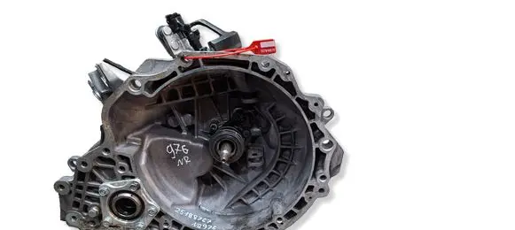 Opel Mokka Manual 5 speed gearbox S27649976 25187331 A8X