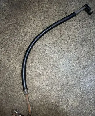 BMW 5 E39 Power steering hose/pipe/line 1093149
