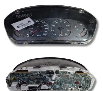 Fiat Bravo - Brava Speedometer (instrument cluster)