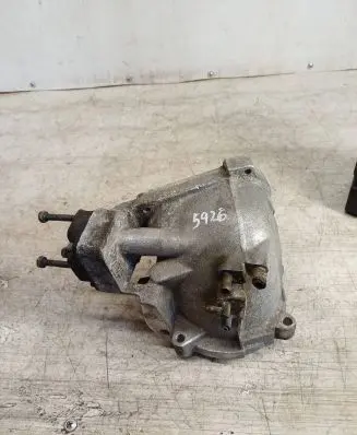 Throttle valve