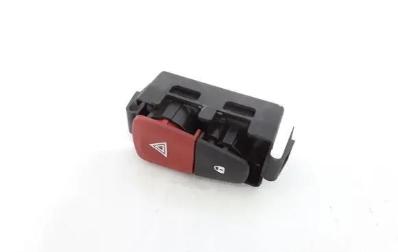 Renault Scenic III - Grand scenic III Hazard light switch 8200214896A 8200483813 8200409382