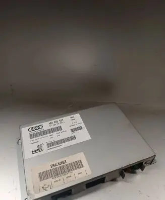 Audi A8 S8 D3 4E Head unit multimedia control 4E0035593