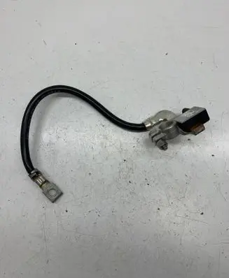 BMW 3 GT F34 Negative earth cable (battery) 61219322900 9322900
