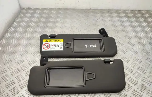 KIA Sportage Sun visor