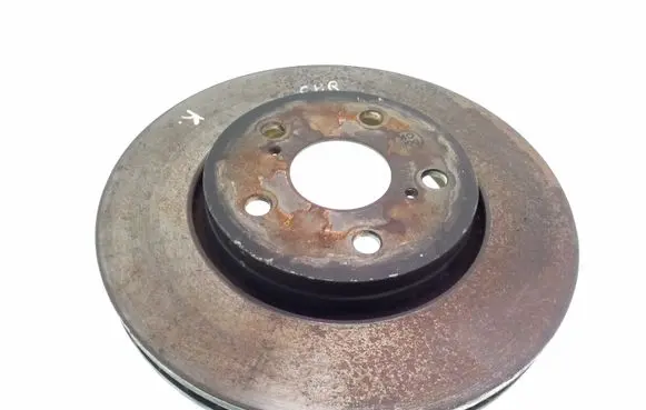 Toyota C-HR I Front brake disc