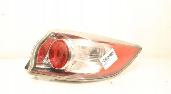 Mazda 3 II Rear/tail lights BBN751150