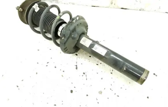 Volkswagen Touran III Front shock absorber with coil spring 5QA412021CK