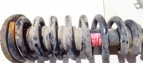 KIA Sorento Front coil spring
