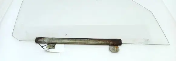 Mercedes-Benz 280 450 W116 Front door window glass four-door DOT27M89AS2