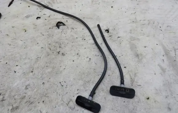 Opel Insignia B Windshield washer spray nozzle KRIS235789