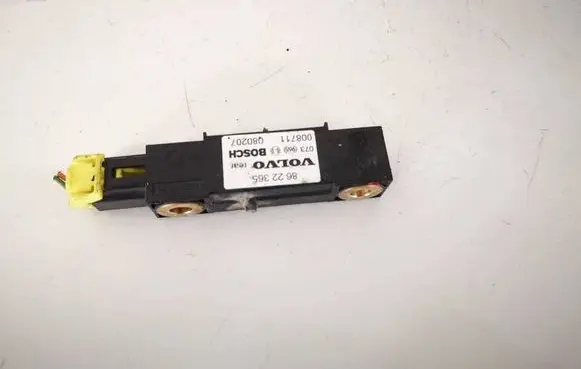 Volvo S60 Airbag deployment crash/impact sensor 8622365