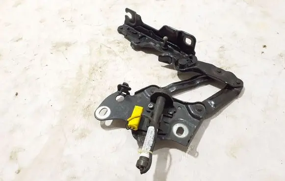 Engine bonnet/hood hinges
