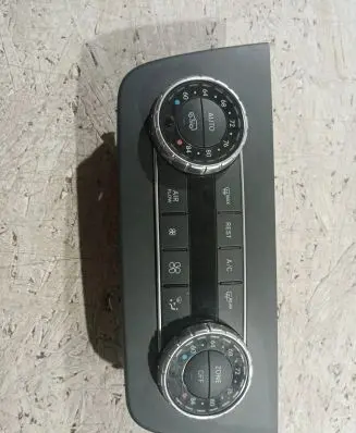 Mercedes-Benz GLE (W166 - C292) Climate control unit A1669003417 160425 005580161190561