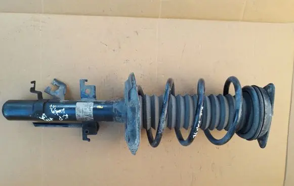 Renault Kadjar Front shock absorber with coil spring 543034EA3A